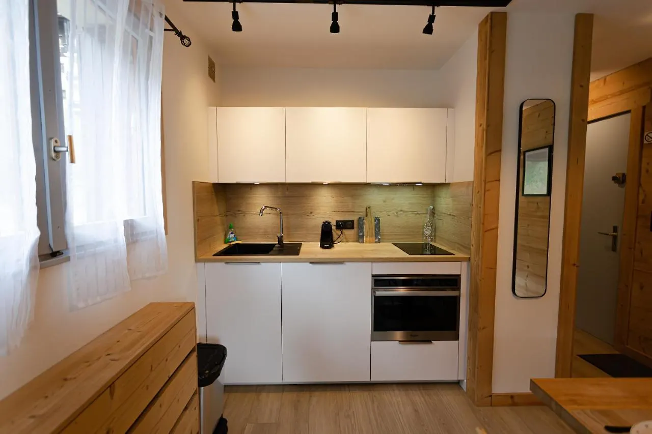 Apartamento Alt 985M - Appartement De Charme Au Grand-Bornand Le Grand-Bornand